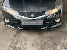 Honda Civic i-VTEC Type S GT - U1360