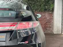 Honda Civic i-VTEC Type S GT - U1360