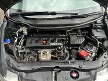 Honda Civic i-VTEC Type S GT - U1360