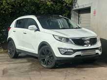 Kia Sportage CRDi EcoDynamics 3 - U1361