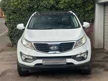Kia Sportage CRDi EcoDynamics 3 - U1361