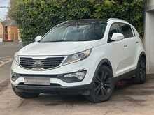 Kia Sportage CRDi EcoDynamics 3 - U1361