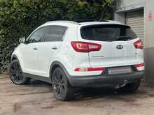 Kia Sportage CRDi EcoDynamics 3 - U1361