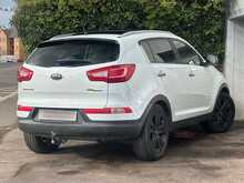 Kia Sportage CRDi EcoDynamics 3 - U1361