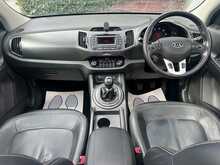 Kia Sportage CRDi EcoDynamics 3 - U1361