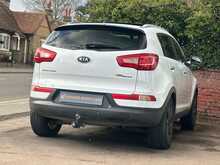 Kia Sportage CRDi EcoDynamics 3 - U1361