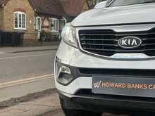Kia Sportage CRDi EcoDynamics 3 - U1361