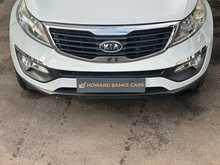 Kia Sportage CRDi EcoDynamics 3 - U1361