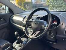 Kia Sportage CRDi EcoDynamics 3 - U1361