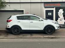 Kia Sportage CRDi EcoDynamics 3 - U1361