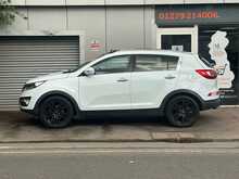 Kia Sportage CRDi EcoDynamics 3 - U1361