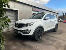 Kia Sportage CRDi EcoDynamics 3 - U1361