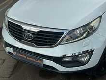 Kia Sportage CRDi EcoDynamics 3 - U1361