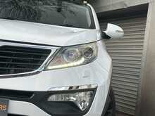 Kia Sportage CRDi EcoDynamics 3 - U1361
