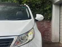Kia Sportage CRDi EcoDynamics 3 - U1361