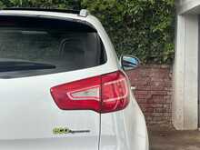 Kia Sportage CRDi EcoDynamics 3 - U1361