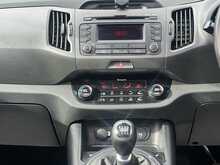Kia Sportage CRDi EcoDynamics 3 - U1361