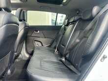 Kia Sportage CRDi EcoDynamics 3 - U1361