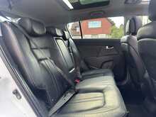 Kia Sportage CRDi EcoDynamics 3 - U1361