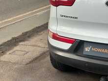Kia Sportage CRDi EcoDynamics 3 - U1361
