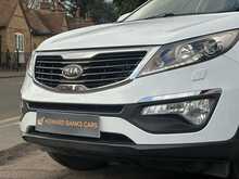 Kia Sportage CRDi EcoDynamics 3 - U1361