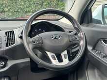 Kia Sportage CRDi EcoDynamics 3 - U1361