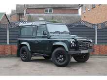 Land Rover Defender 90 TDCi XS - U1362