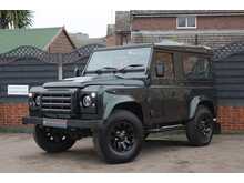 Land Rover Defender 90 TDCi XS - U1362