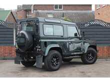 Land Rover Defender 90 TDCi XS - U1362
