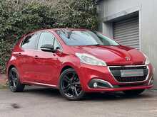 Peugeot 208 PureTech GT Line - U1363