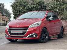 Peugeot 208 PureTech GT Line - U1363