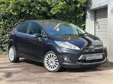 Ford Fiesta Titanium - U1364