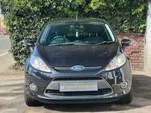 Ford Fiesta Titanium - U1364