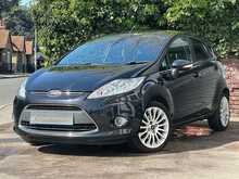 Ford Fiesta Titanium - U1364