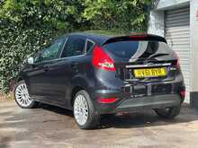 Ford Fiesta Titanium - U1364