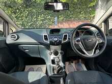 Ford Fiesta Titanium - U1364