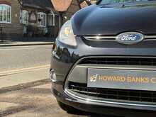 Ford Fiesta Titanium - U1364