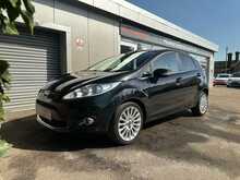 Ford Fiesta Titanium - U1364