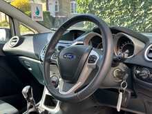 Ford Fiesta Titanium - U1364