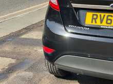 Ford Fiesta Titanium - U1364