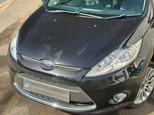 Ford Fiesta Titanium - U1364