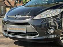 Ford Fiesta Titanium - U1364