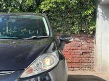 Ford Fiesta Titanium - U1364