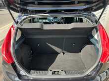 Ford Fiesta Titanium - U1364