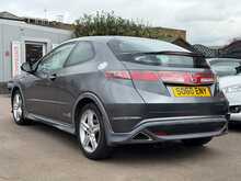 Honda Civic i-VTEC Type S - U1365