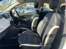 Fiat 500 Lounge - U1366
