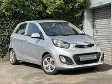 Kia Picanto 1 - U1367
