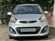 Kia Picanto 1 - U1367