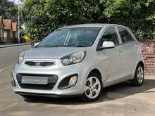 Kia Picanto 1 - U1367