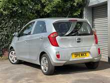 Kia Picanto 1 - U1367